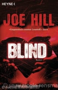 Cover: "Blind" von Joe Hill