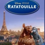 Ratatouille - Cover