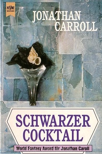 Cover: Schwarzer Cocktail von Carroll