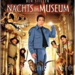 Cover: Nachts im Museum