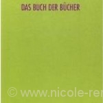 Cover: Buch der Bücher