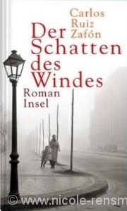 Cover: Schatten des Windes