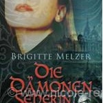 Cover: Dämonenseherin von Brigitte Melzer