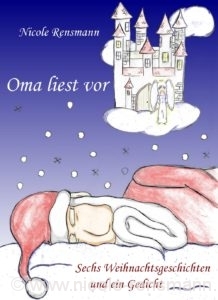 Schon mal vorsorgen: "Oma liest vor" enthält 8 Texte. Das Cover ist eine Collage aus den im eBook enthaltenen Grafiken von Nero. Einige der hier enthaltenen Geschichten, sind auch in "Regenbogenläufer" zu finden.