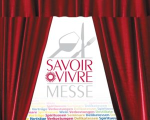 Logo  SAVOIR VIVRE MESSE 2014 / © Savoir Vivre