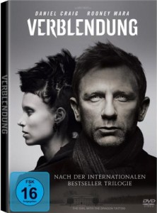 Cover: Verblendung - DVD