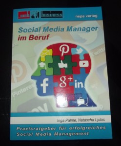 Cover: Social Media Manager im Beruf