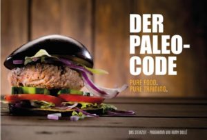 Cover: Der Paleo Code von Romy Dollé (Systemed Verlag 2014)