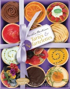 Cover: »Tarte & Tartelettes« von Aurelie Bastian / Südwest Verlag