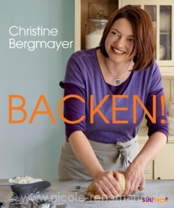 Cover: "Backen" von Christine Bergmayer