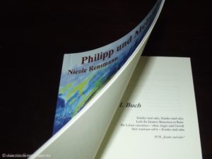 Philipp und Melanie Buch 1