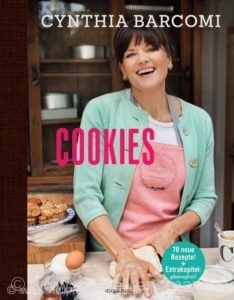 Cover: Cookies von Cynthia Barcomi