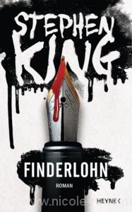 Cover: »Finderlohn« von Stephen King / Heyne Verlag