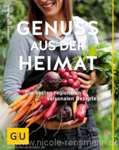 Cover: »Genuss aus der Heimat« / GU-Verlag