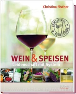 Cover: Wein & Speisen - Leidenschaft mit System / Fackelträger Verlag