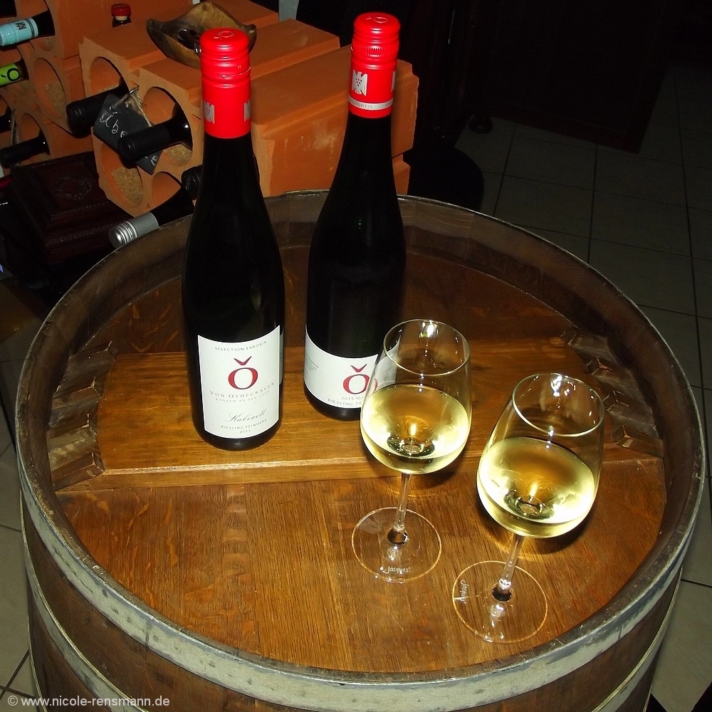 Riesling vom Weingut von Othergraven, Saar