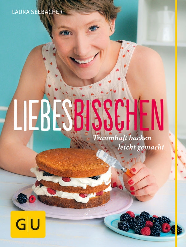 © Cover: »Liebesbisschen« von Laura Seebacher, GU Verlag