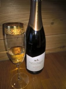 Kloster Eberbach Riesling Brut 2014 - Prost!