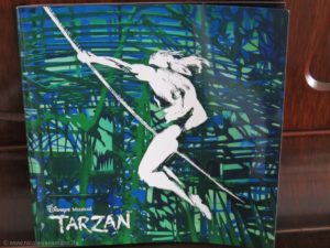 Tarzan - Das Begleitheft mit vielen Fotos 