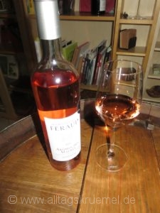 2015 Rosé Aromes des Maures, Domaine des Féraud 