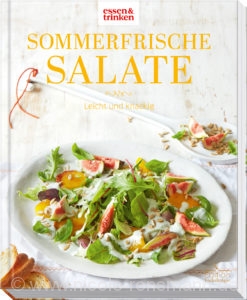 Cover: © »Sommerfrische Salate« von essen & trinken / Edition Fackelträger