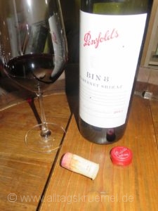 Penfolds Bin 8 / 2013