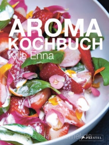 © Cover: »Aroma Kochbuch« von Kille Enna / Prestel Verlag