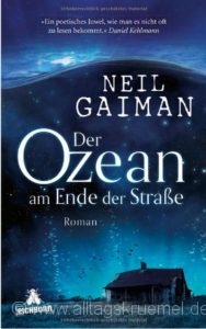 © Cover: »Der Ozean am Ende der Straße« von Neil Gaiman / Eichborn Verlag