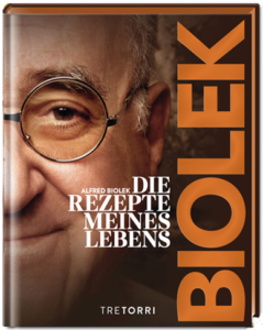»Die Rezepte meines Lebens« von Alfred Biolek / TRETORRI Verlagek