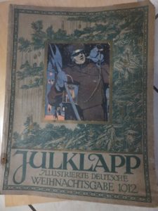 »Julklapp - Illustrierte Deutsche Weihnachtsausgabe 1912«