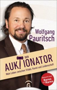 © Cover: »Der Auktionator« von Wolfgang Pauritsch / Gütersloher Verlagshaus